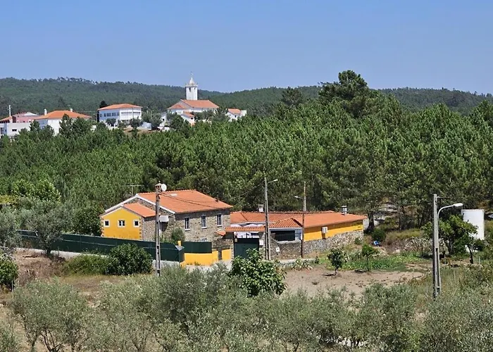Quinta Penedo Das Antas