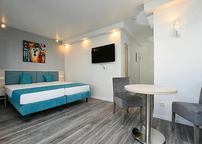 City-Hotel Zuffenhausen - Apartments