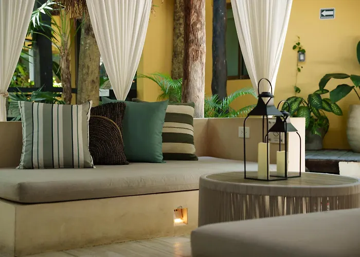 Terasu Riviera Maya Hotel & Spa, En Xcaret