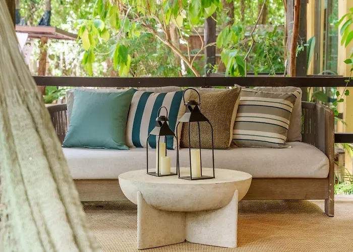 Terasu Riviera Maya Hotel & Spa, En Xcaret