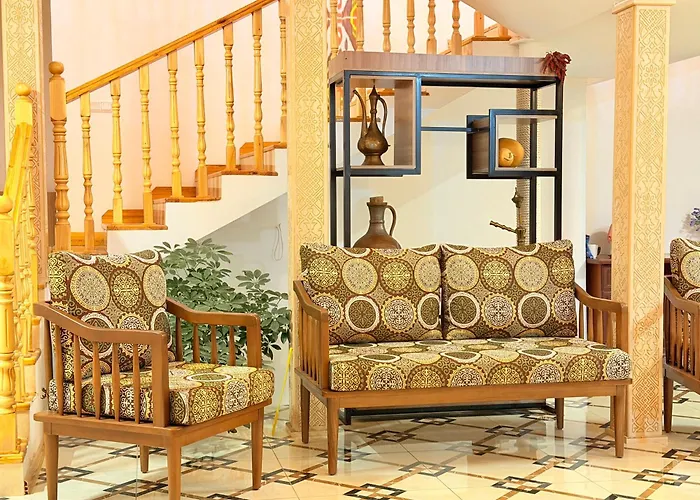 Ulli Oy Boutique & Terrace