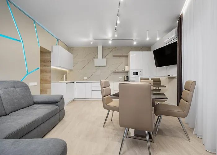 Kamanina Stylish Apartments