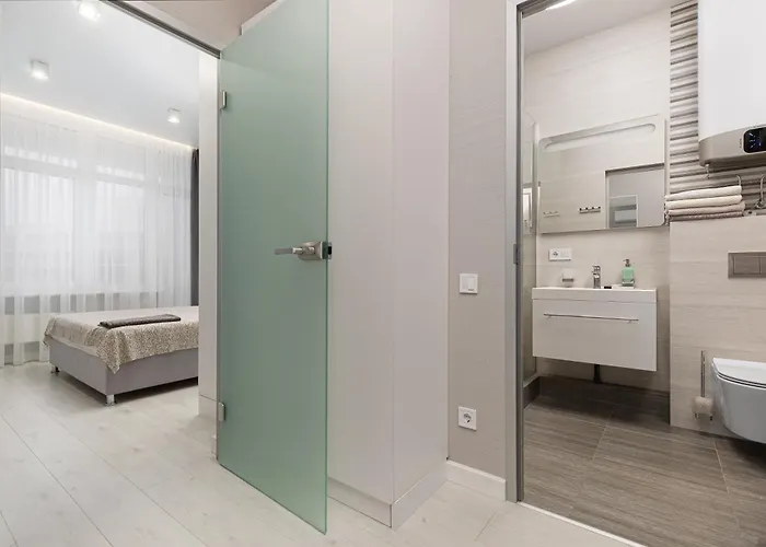 Kamanina Stylish Apartments