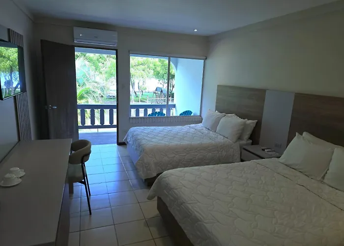 Puerto Azul Hotel