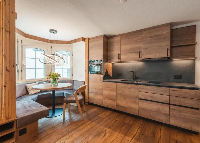 Laperle Apartments & Spa Access At Alpen Resort
