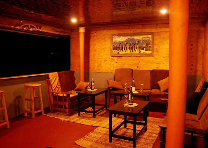 Cajanus Inn & Safaris