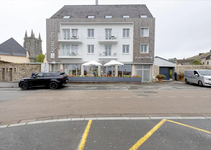 Karaez Hotel - Brithotel Carhaix