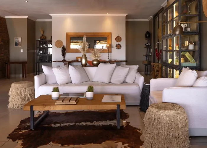 Bagatelle Kalahari Boutique Farmhouse Lodge
