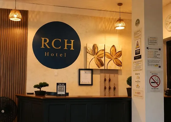 Rch - Riviera Central Hotel - Monteria