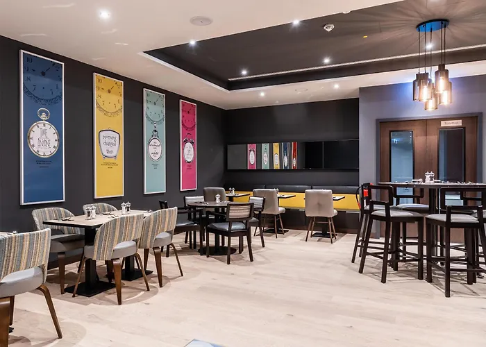 Premier Inn Muenchen City Zentrum