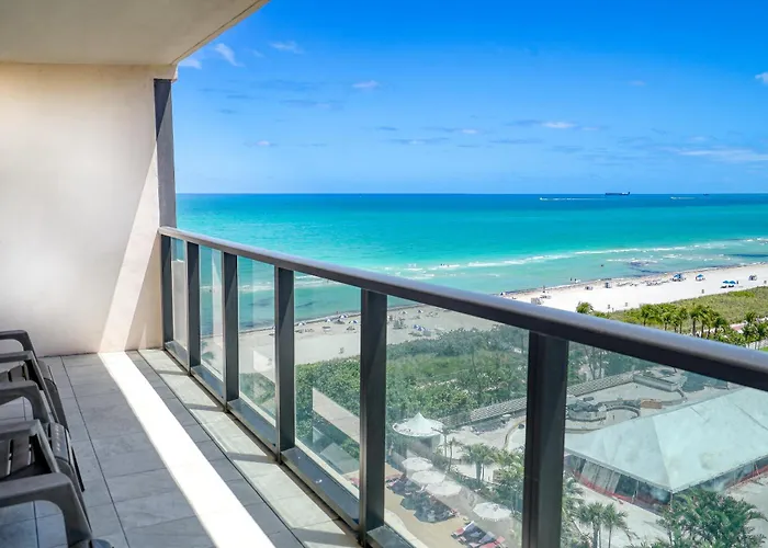 Oceanview Apartment On The Beach 123