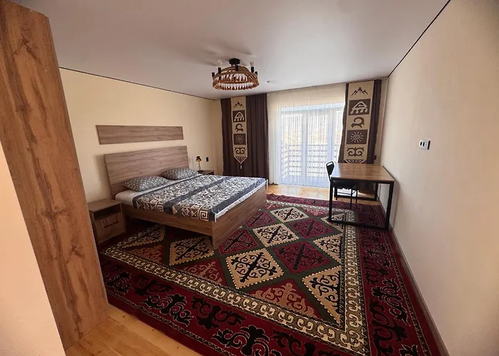 Bagysh Hotel