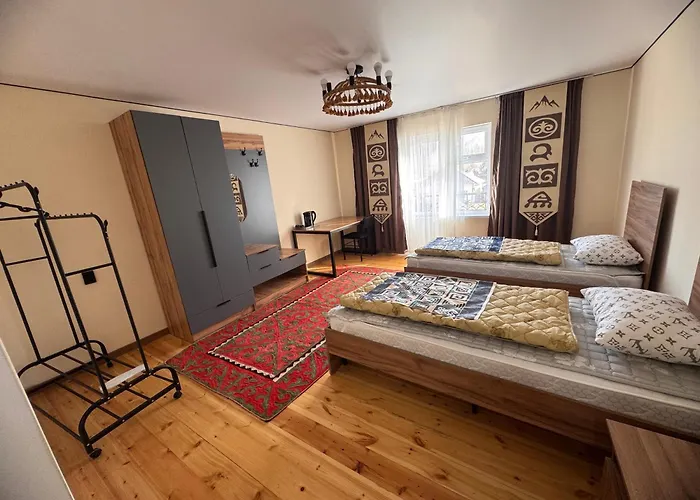 Bagysh Hotel