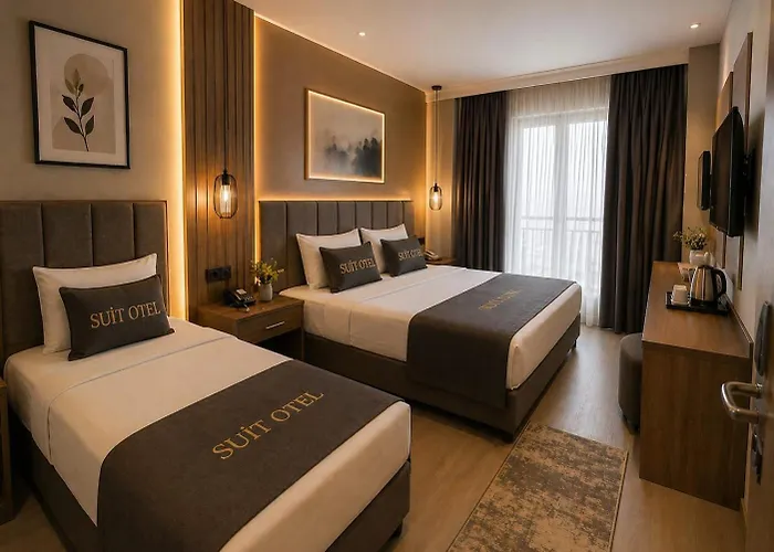 Simge Suite Hotel