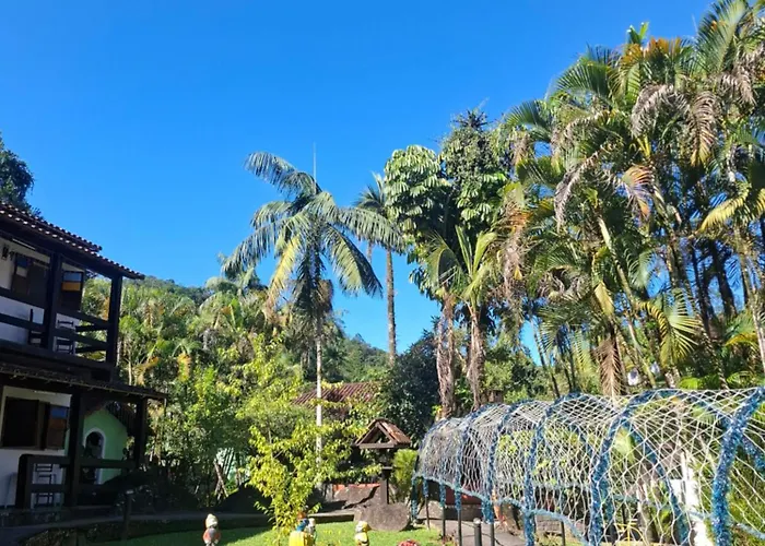 Pousada Luar De Penedo