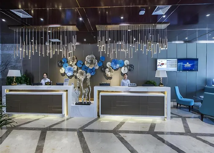 Metropolo Hotel Yining Development Zone Hanma Building