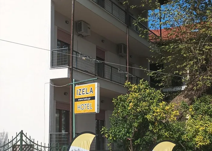 Izeλa Hotel