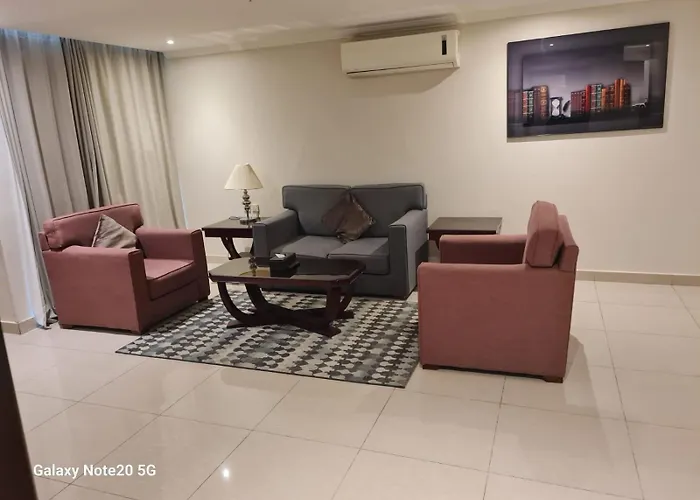 Taleen Serviced Apartments Al-Ahsa- تالين الاحساء للشقق المخدومة