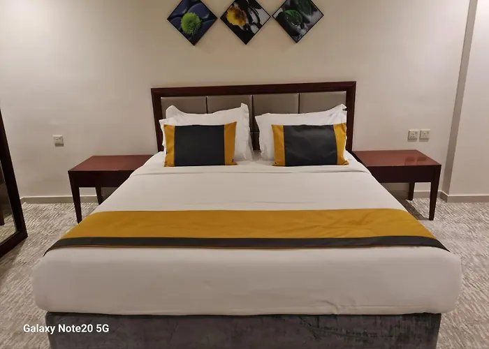 Taleen Serviced Apartments Al-Ahsa- تالين الاحساء للشقق المخدومة