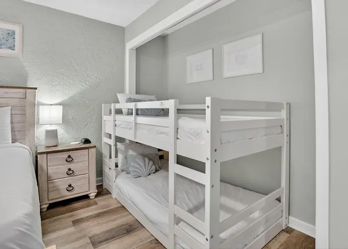 Sugar Beach Condo B-14 By Emerald Coast Retreats