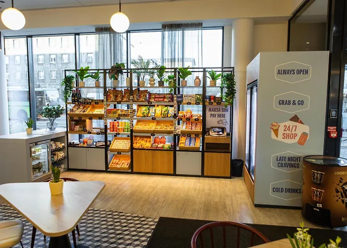 Hampton By Hilton Tallinn