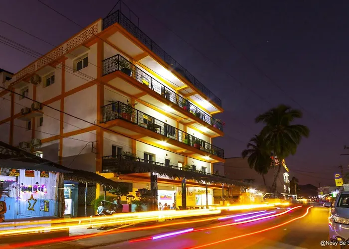 Vaovao Hotel
