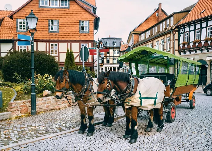 REGIOHOTEL Bunte Stadt