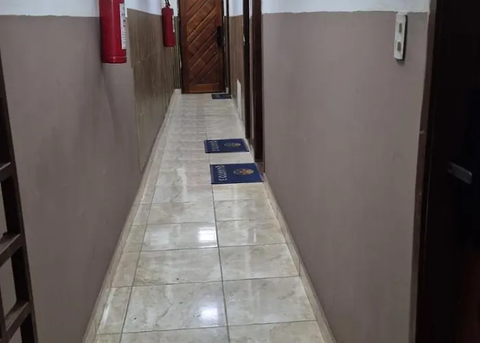 Restaurante e pousada São Francisco