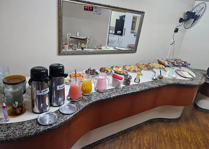 Hotel Meneghetti Rio Branco