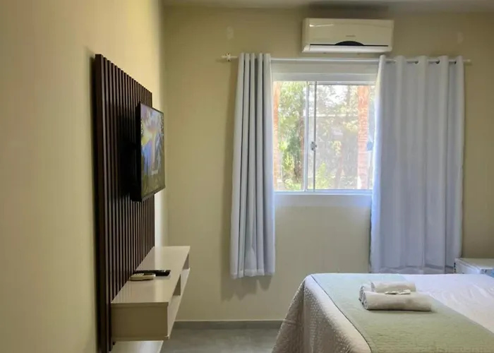 Hotel Green Park Jaboti