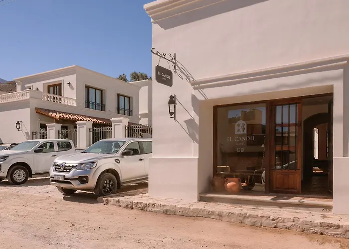 Hotel El Candil Tilcara