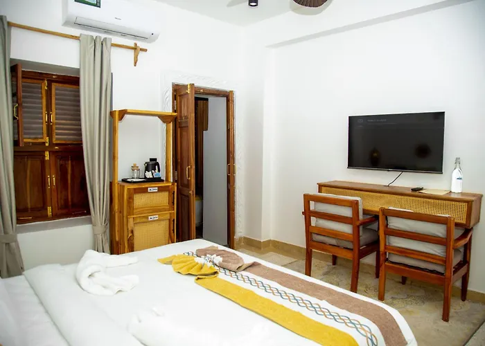 Bellissimo Boutique Hotel