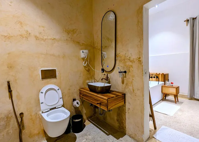 Bellissimo Boutique Hotel