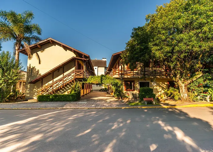 Pousada Drehmer Haus