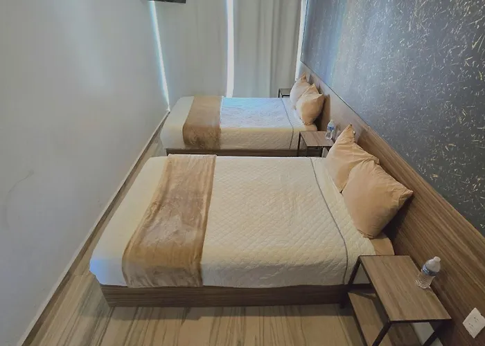 Alambique Hotel Express