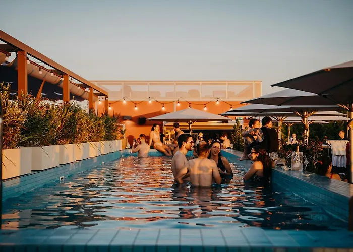 The Social Hub Toulouse Extended Stay