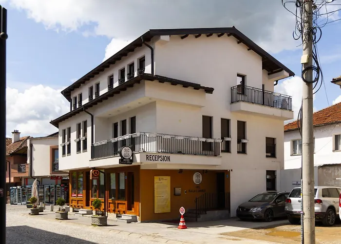Kulla E Sahatit - Boutique Hotel In Old Bazaar