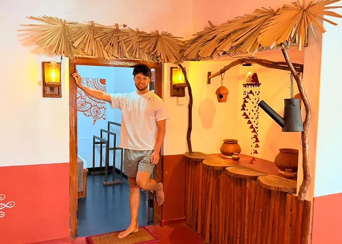 Ravana Vintage Villa