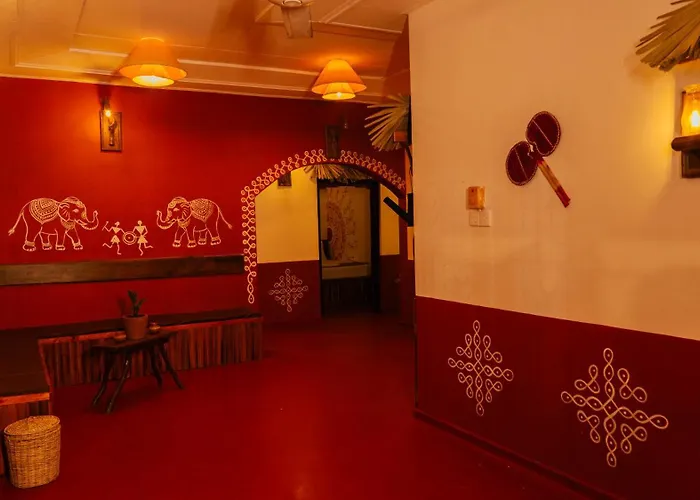 Ravana Vintage Villa