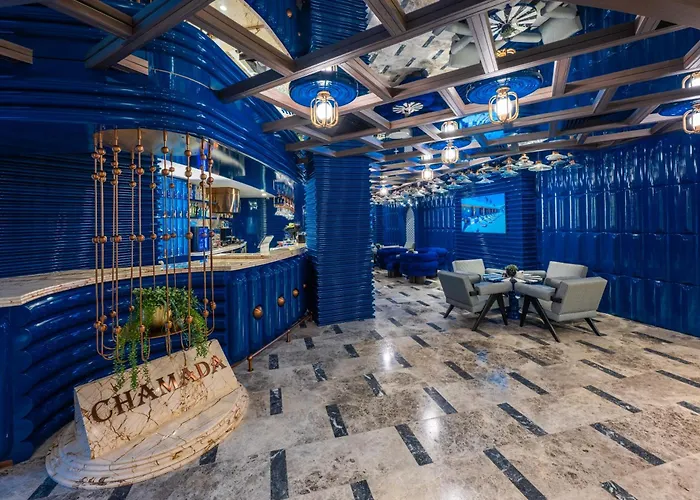 Chamada Girne Hotel Spa&Casino