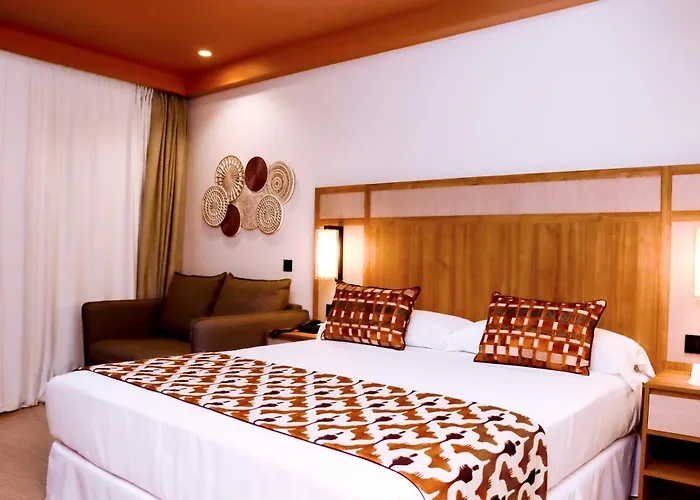 Hotel Riu Touareg - All Inclusive