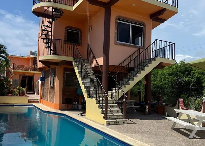 Casitas Las Palmas - Coral Azul