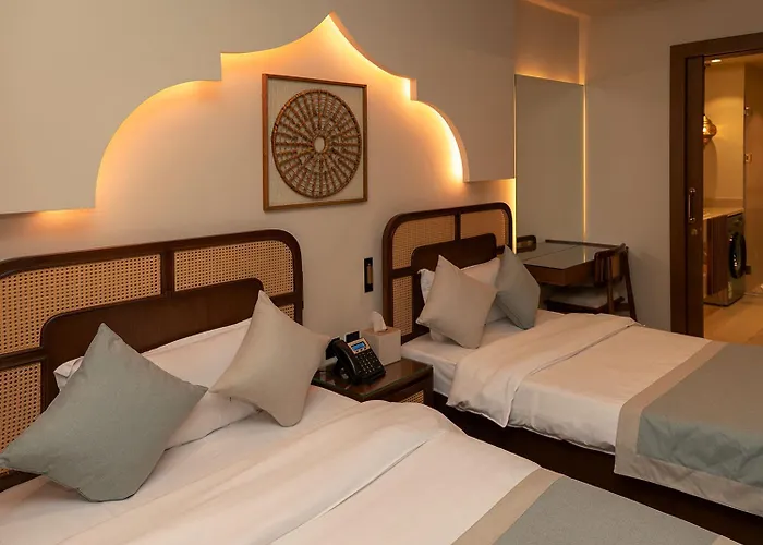 Heritage Inn Hotel Apartments