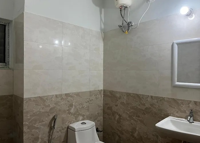Super Townhouse Guwahati Airport Formerly Hotel White Lily