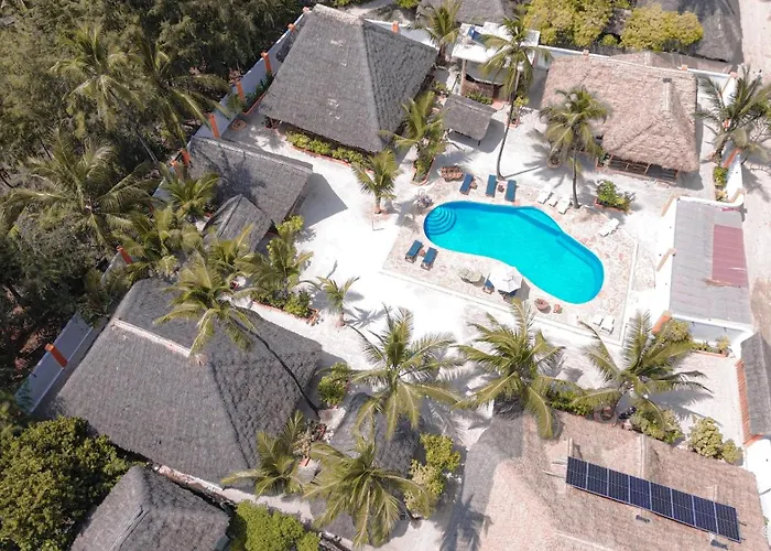Sunset Mkuu Boutique Hotel