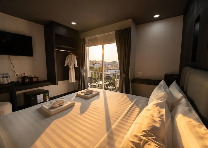 Aslan Boutique Apartments