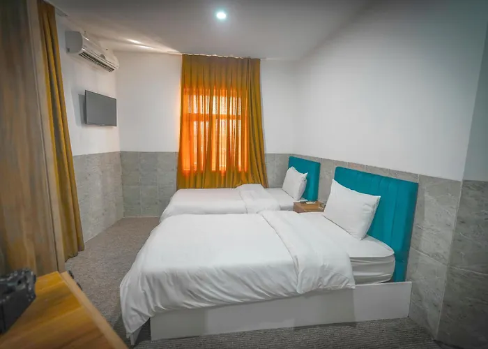 Hotel Danzha2 Erbil
