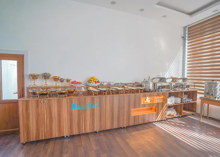 Hotel Danzha2 Erbil
