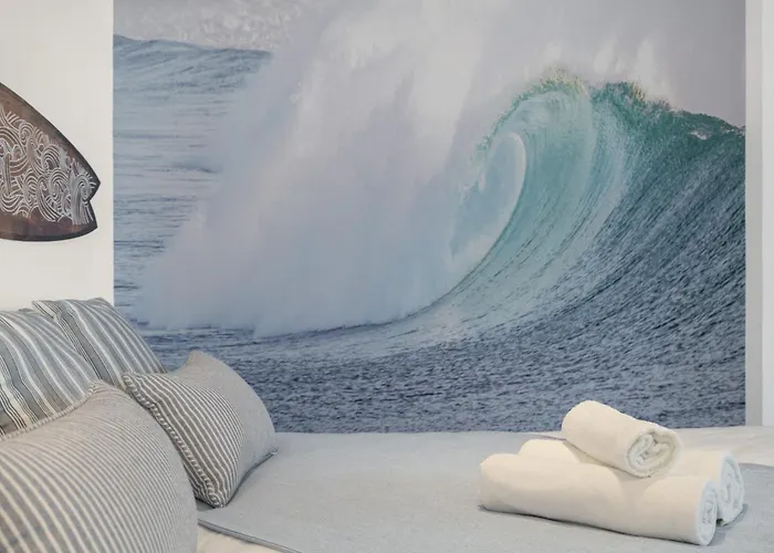 Apartamento Blue Wave 1 10