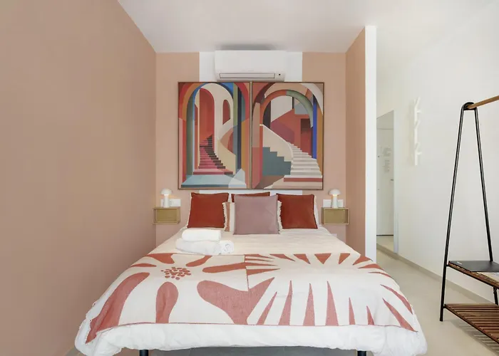 Apartamento The Stairs 2 11